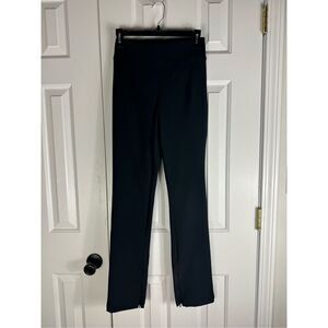 Good American Women’s Black Pants Size 1